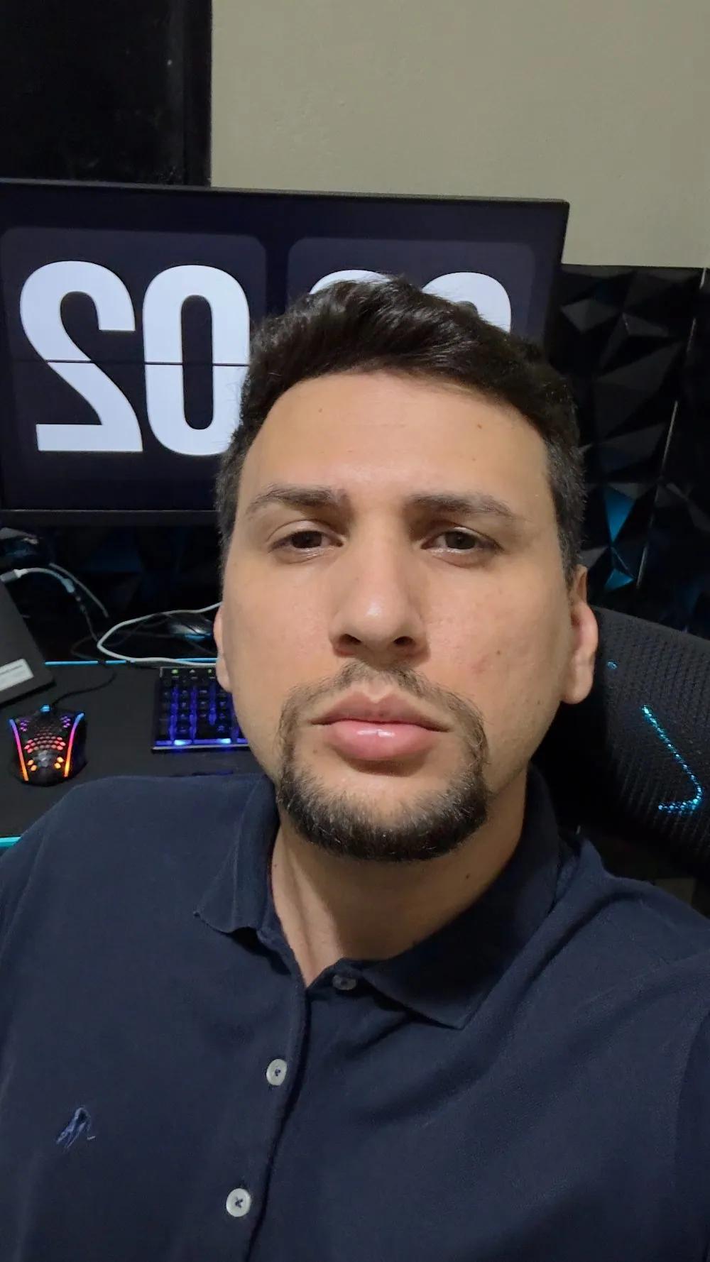 O criador do Tô no Azul
