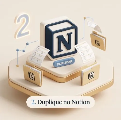 Duplique no Notion